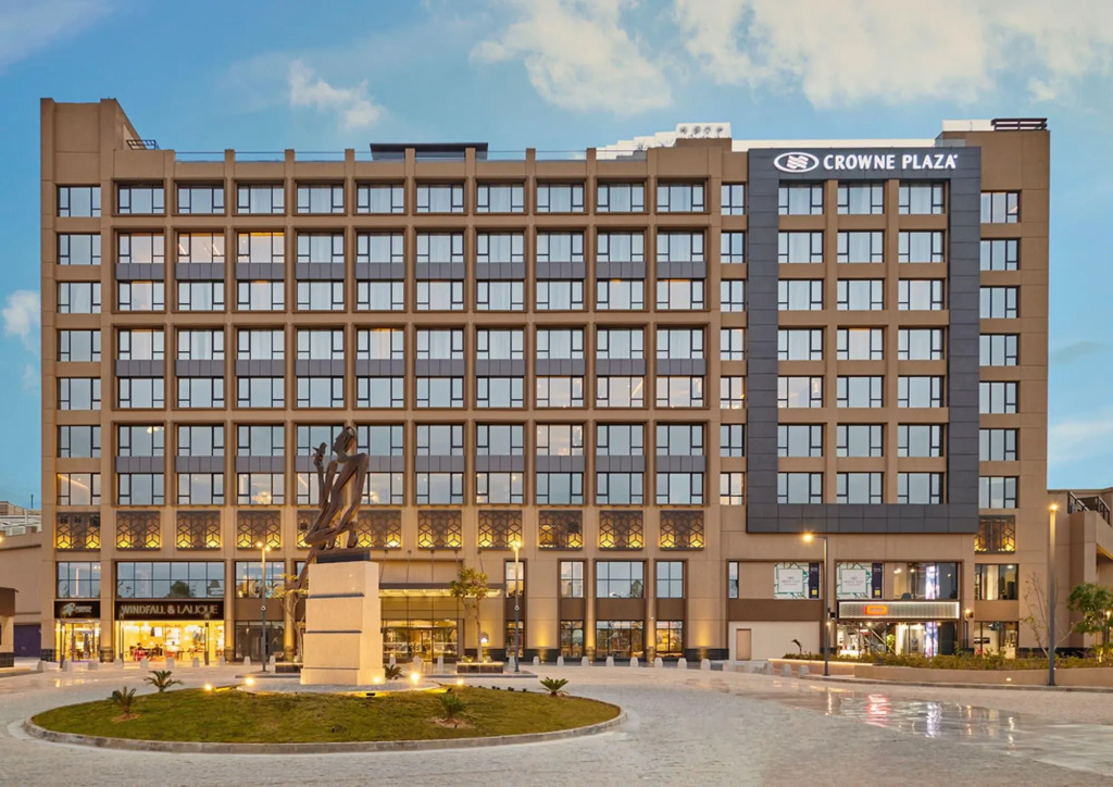 Шейх Заед Сити: Crowne Plaza West Cairo Arkan, an IHG Hotel