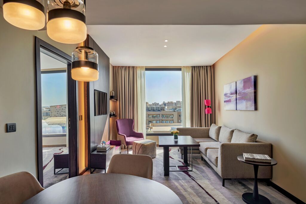 Шейх Заед Сити: Crowne Plaza West Cairo Arkan, an IHG Hotel