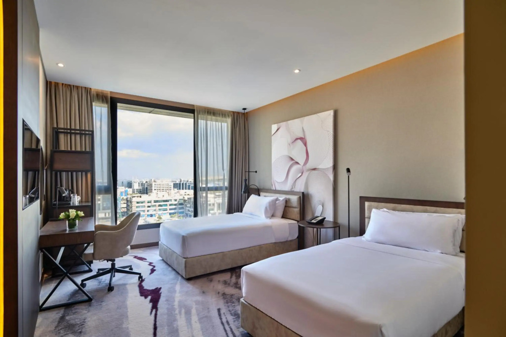 Шейх Заед Сити: Crowne Plaza West Cairo Arkan, an IHG Hotel