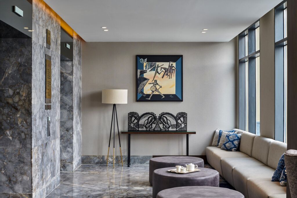 Шейх Заед Сити: Crowne Plaza West Cairo Arkan, an IHG Hotel