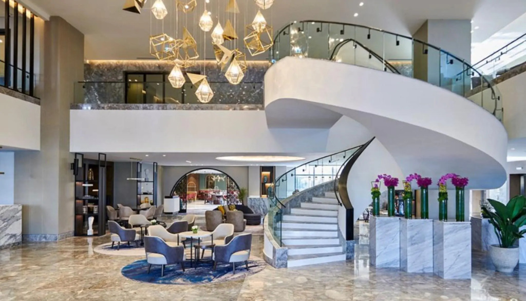 Шейх Заед Сити: Crowne Plaza West Cairo Arkan, an IHG Hotel