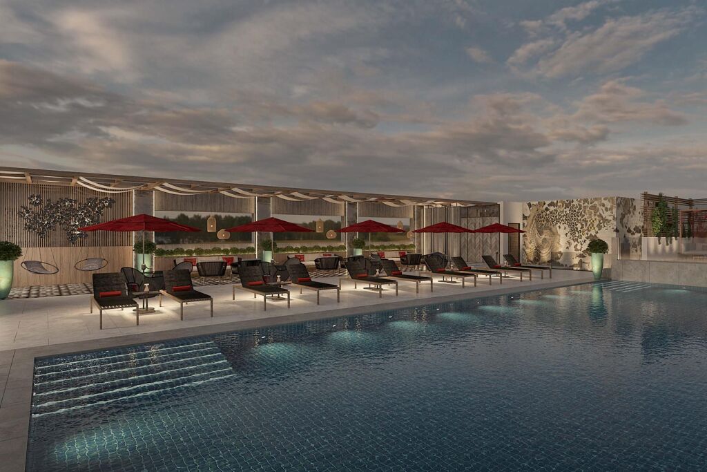Шейх Заед Сити: Crowne Plaza West Cairo Arkan, an IHG Hotel