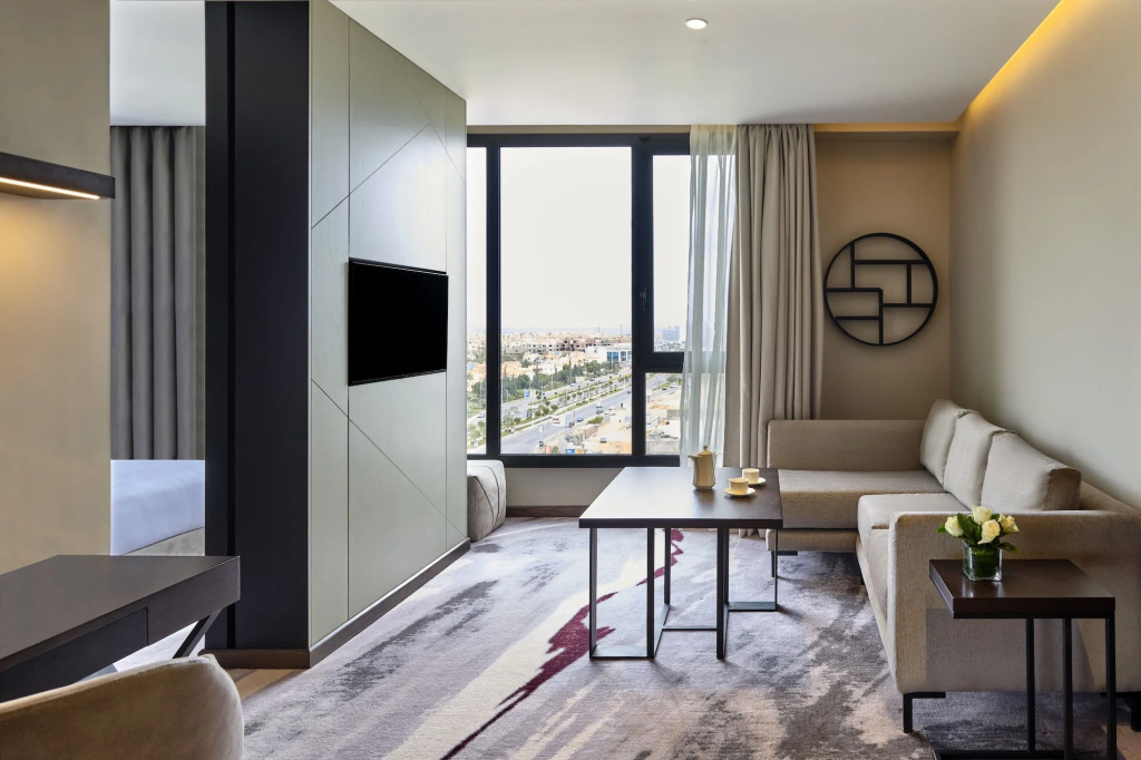 Шейх Заед Сити: Crowne Plaza West Cairo Arkan, an IHG Hotel