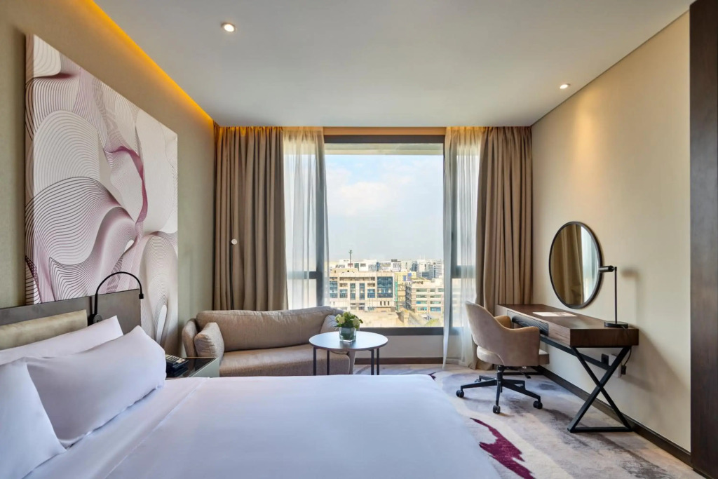 Шейх Заед Сити: Crowne Plaza West Cairo Arkan, an IHG Hotel