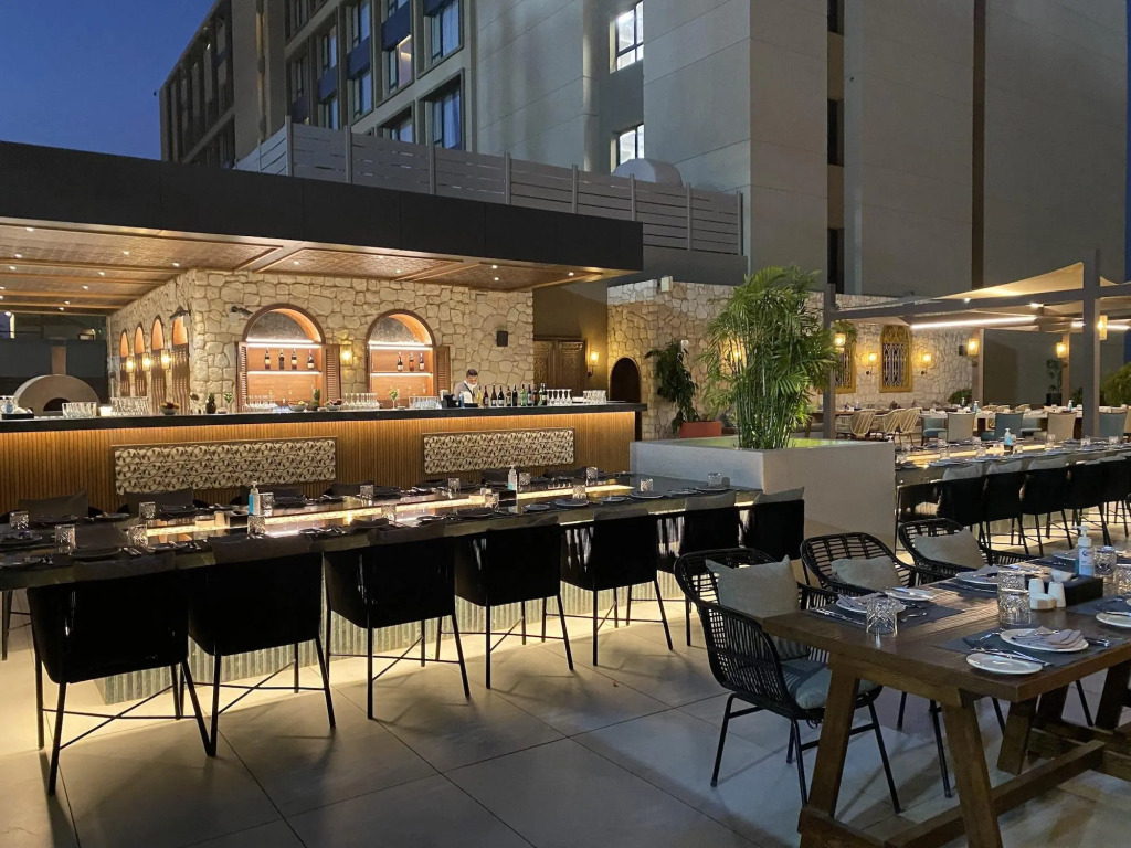 Шейх Заед Сити: Crowne Plaza West Cairo Arkan, an IHG Hotel