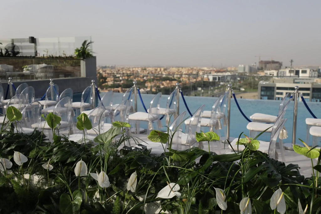 Шейх Заед Сити: Crowne Plaza West Cairo Arkan, an IHG Hotel