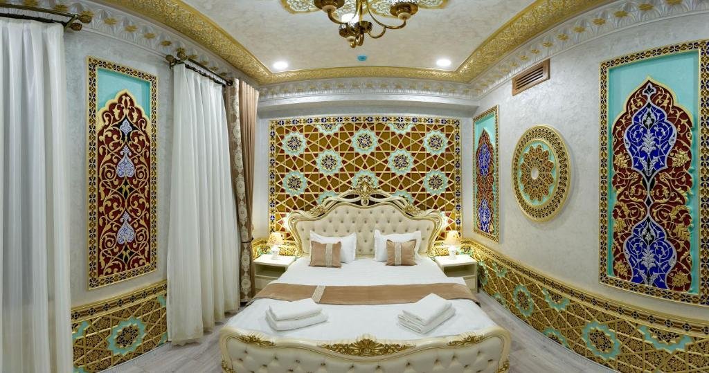 Бухара: Отель Asian Plaza