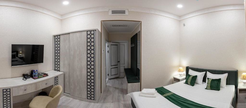 Бухара: Отель Asian Plaza