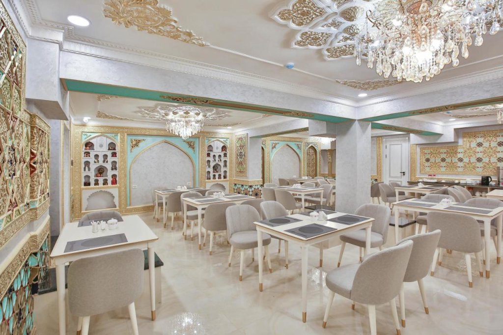 Бухара: Отель Asian Plaza