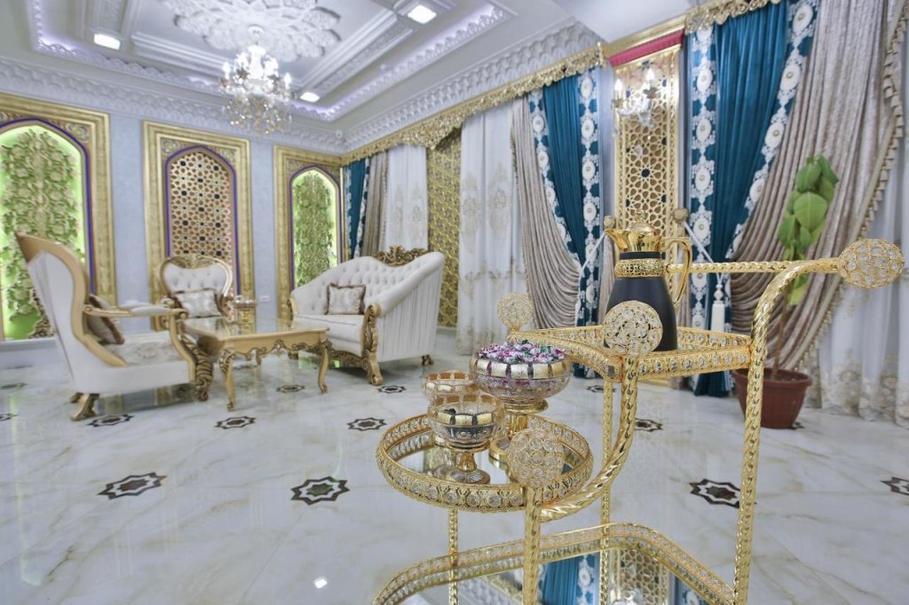 Бухара: Отель Asian Plaza