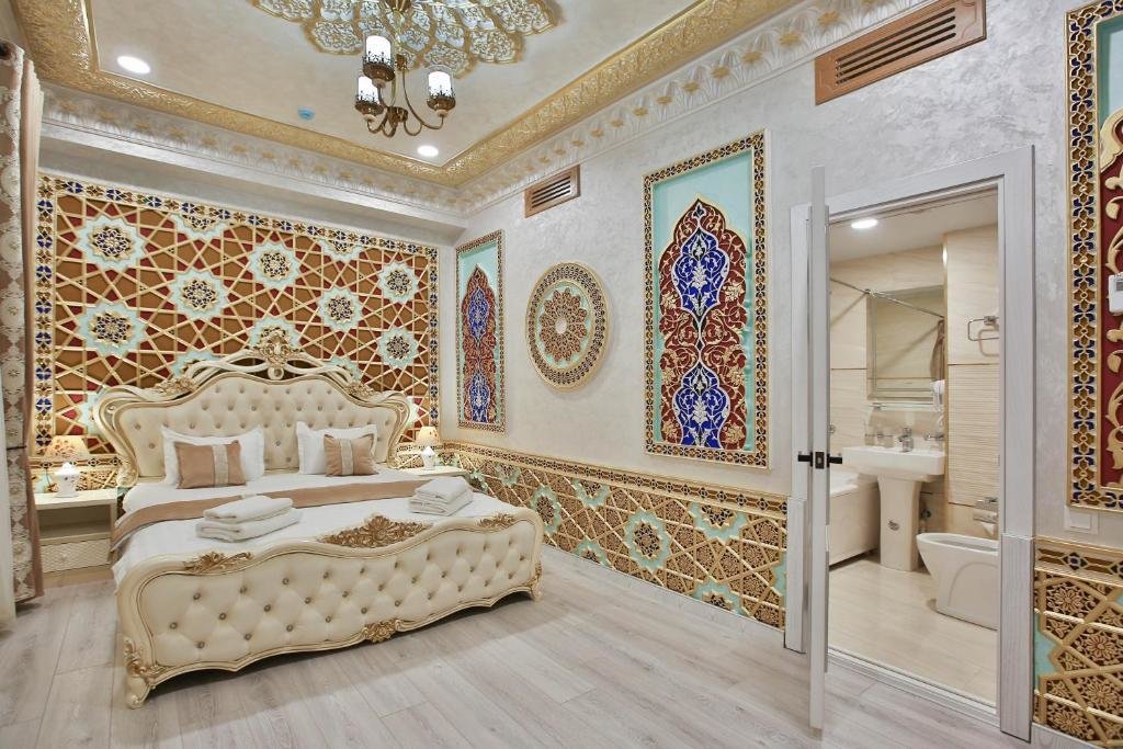 Бухара: Отель Asian Plaza