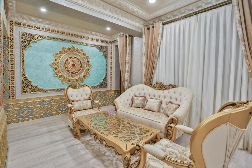 Бухара: Отель Asian Plaza