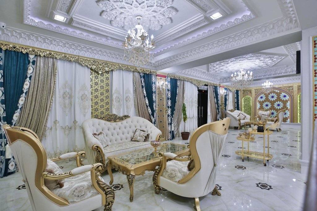 Бухара: Отель Asian Plaza