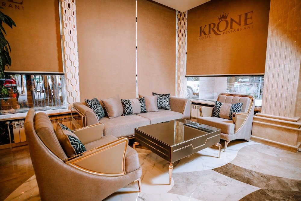 Баку: Хостел Krone