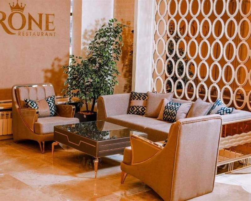 Баку: Хостел Krone