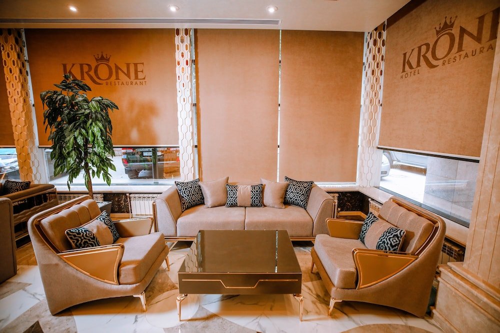 Баку: Хостел Krone