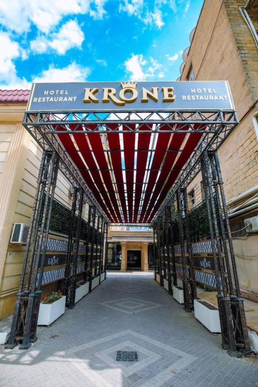 Баку: Хостел Krone