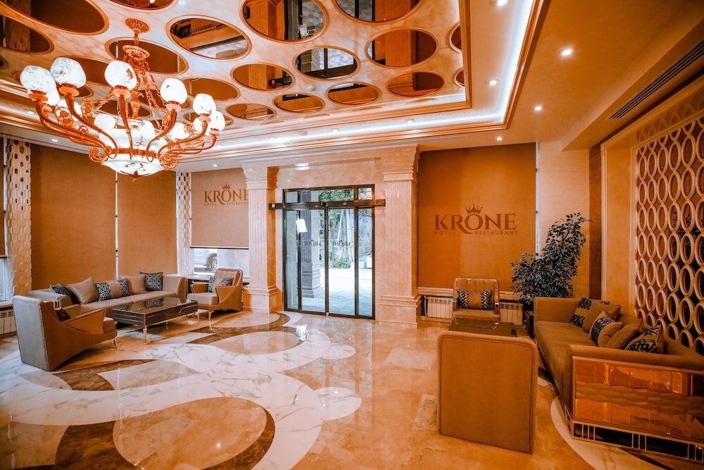 Баку: Хостел Krone