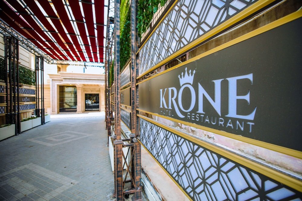Баку: Хостел Krone