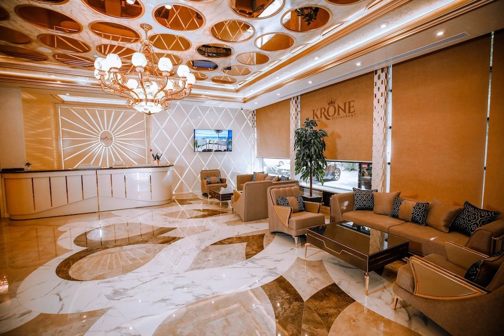 Баку: Хостел Krone