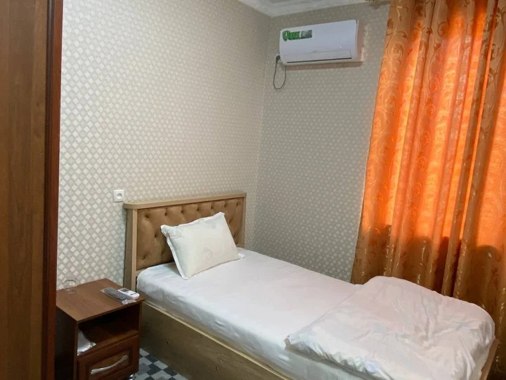 Бухара: Отель Dream Plaza Bukhara