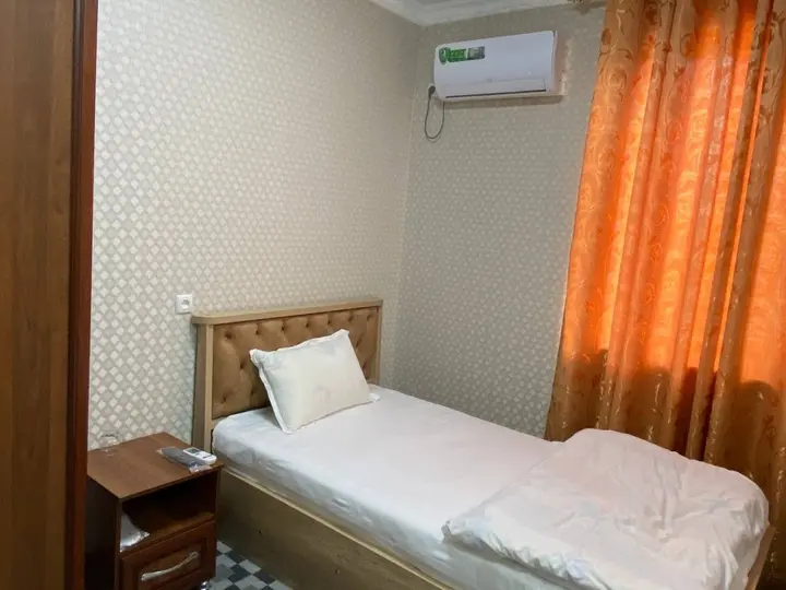 Бухара: Отель Dream Plaza Bukhara