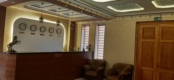 Бухара: Отель Dream Plaza Bukhara