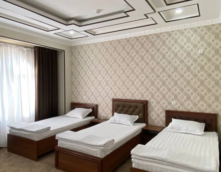 Бухара: Отель Dream Plaza Bukhara