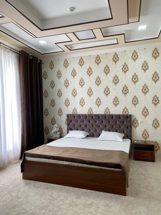 Бухара: Отель Dream Plaza Bukhara
