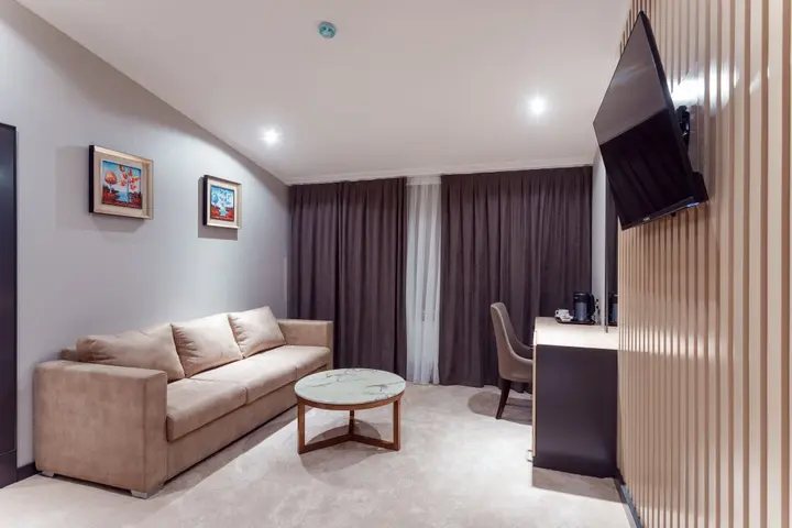 Ташкент: Отель Husma Hotel & SPA