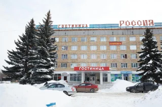 Новомосковск: Гостиница Новомосковск