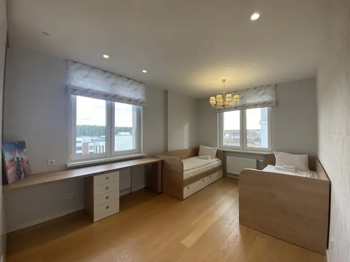 Апартаменты 3-комнатные HomeApart Туровского, 10 — фото 4