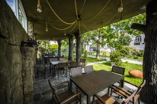Кобулети: Отель Chveni Ezo Boutique Hotel