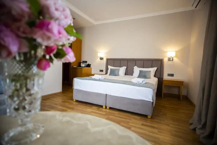 Кобулети: Отель Chveni Ezo Boutique Hotel