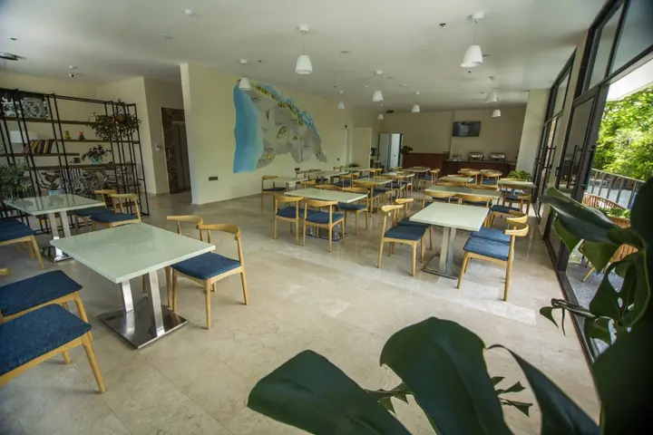 Кобулети: Отель Chveni Ezo Boutique Hotel