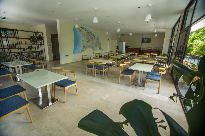 Кобулети: Отель Chveni Ezo Boutique Hotel