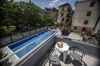 Кобулети: Отель Chveni Ezo Boutique Hotel