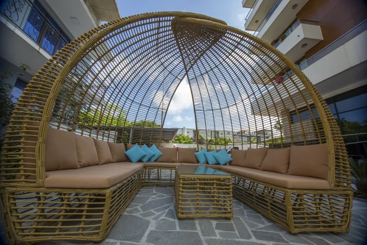 Кобулети: Отель Chveni Ezo Boutique Hotel