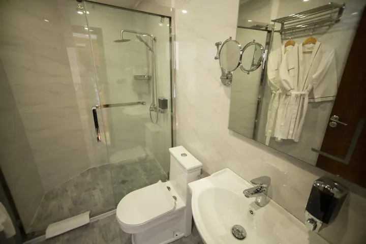 Кобулети: Отель Chveni Ezo Boutique Hotel