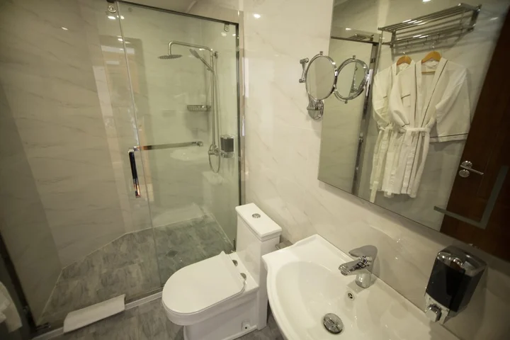 Кобулети: Отель Chveni Ezo Boutique Hotel