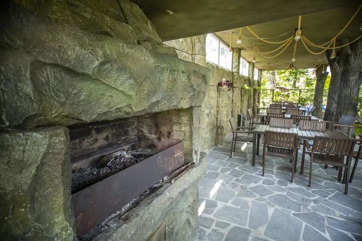 Кобулети: Отель Chveni Ezo Boutique Hotel
