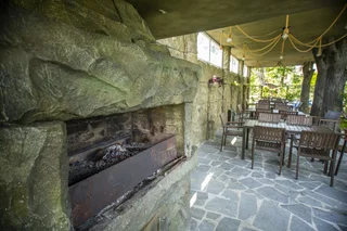 Кобулети: Отель Chveni Ezo Boutique Hotel