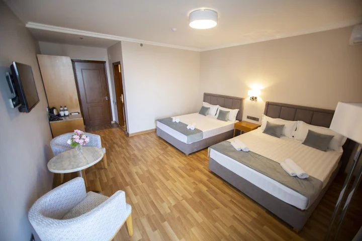 Кобулети: Отель Chveni Ezo Boutique Hotel