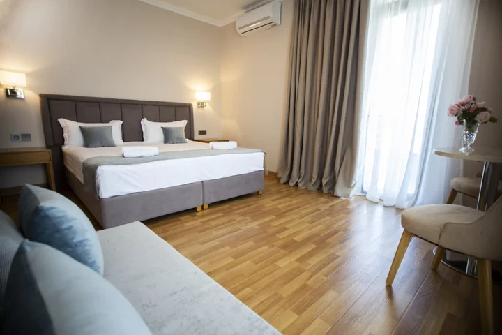 Кобулети: Отель Chveni Ezo Boutique Hotel