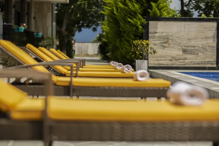Кобулети: Отель Chveni Ezo Boutique Hotel