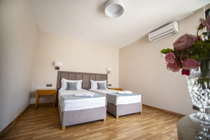 Кобулети: Отель Chveni Ezo Boutique Hotel