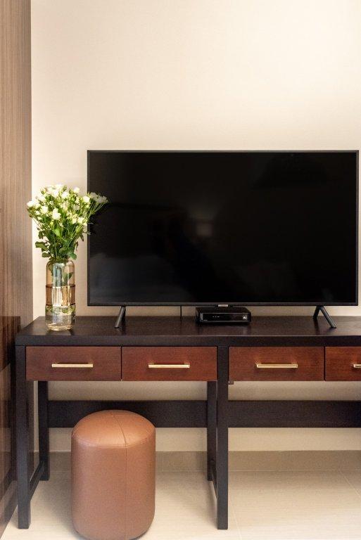 Дубай: Апартаменты Green Place Elite Downtown Residence