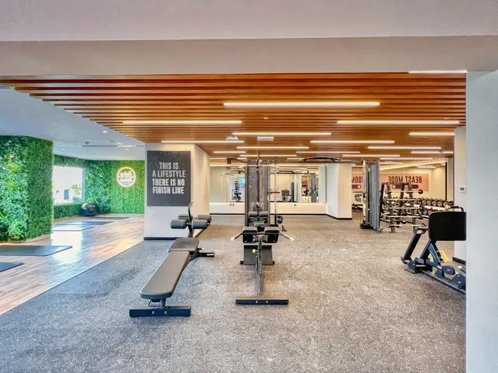 Дубай: Апартаменты Green Place Elite Downtown Residence