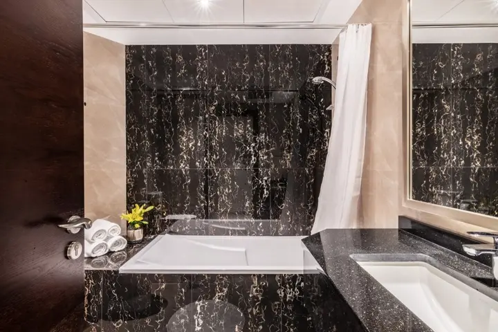 Дубай: Апартаменты Green Place Elite Downtown Residence