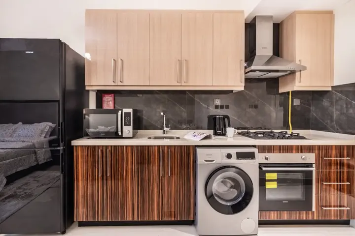 Дубай: Апартаменты Green Place Elite Downtown Residence